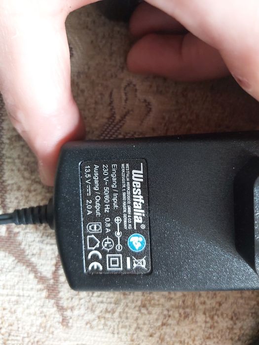 Piła szablasta westfalia