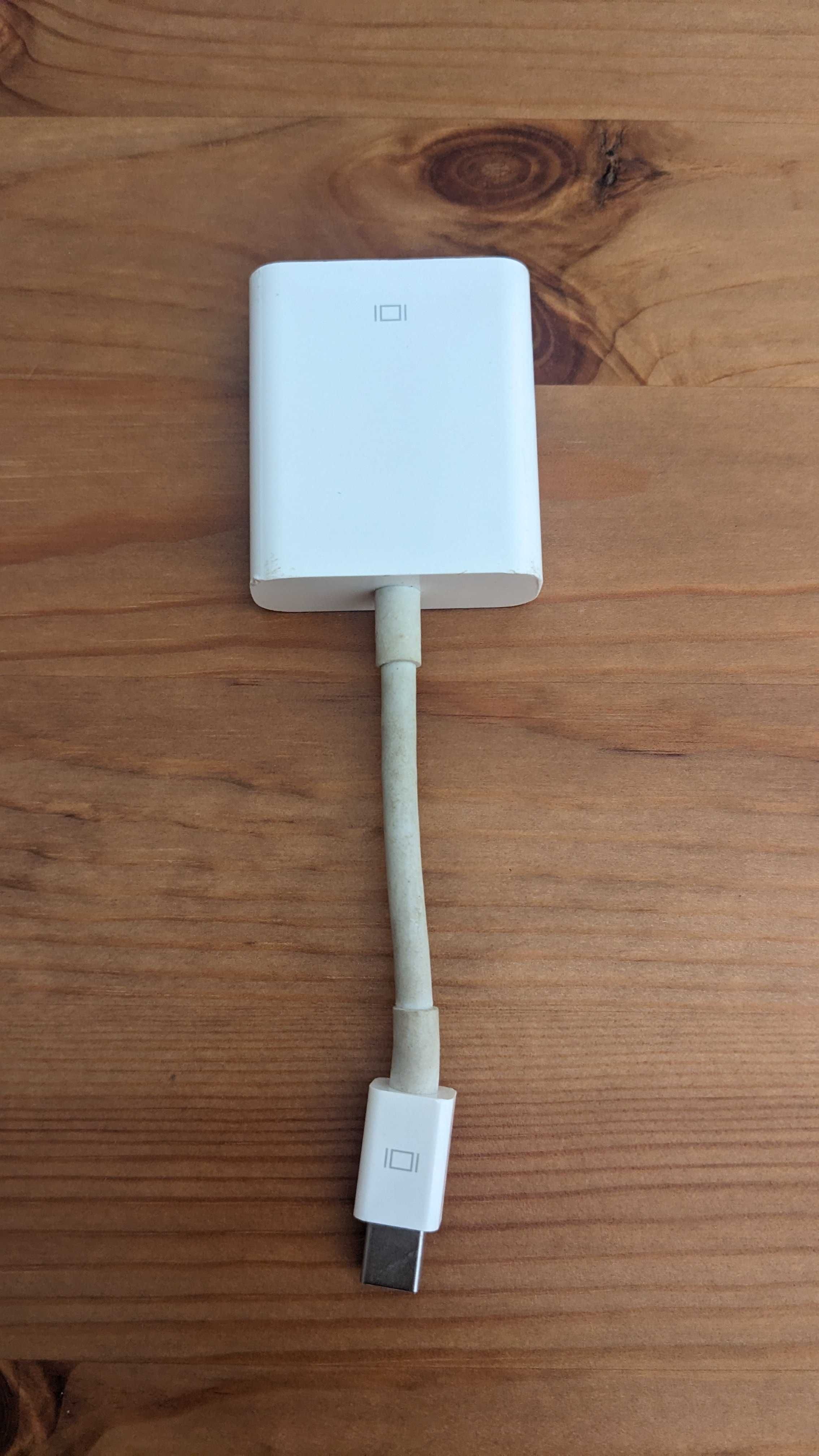 Adaptador Apple MacBook (Mini DisplayPort - DVI)