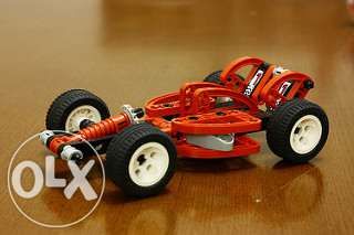 Lego Technic 8237