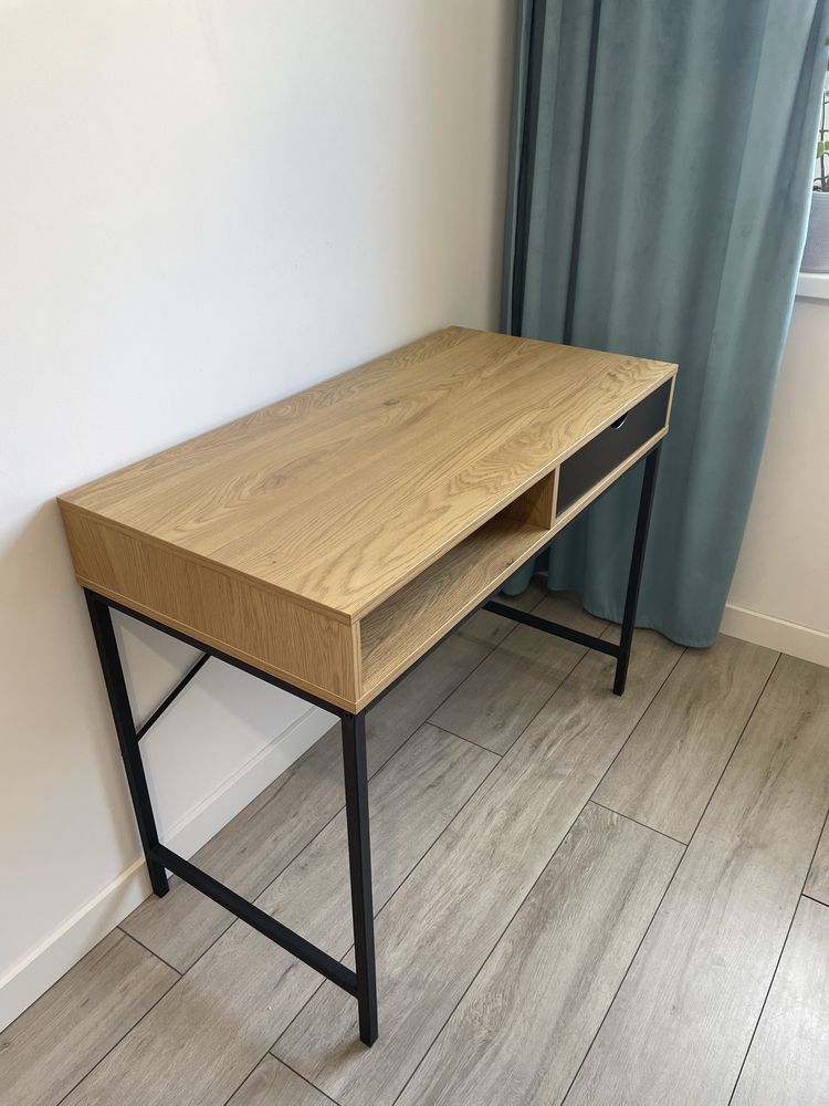 Stolik loft ikea toaletka biurko konsola
