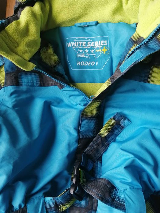 Fato de neve para criança