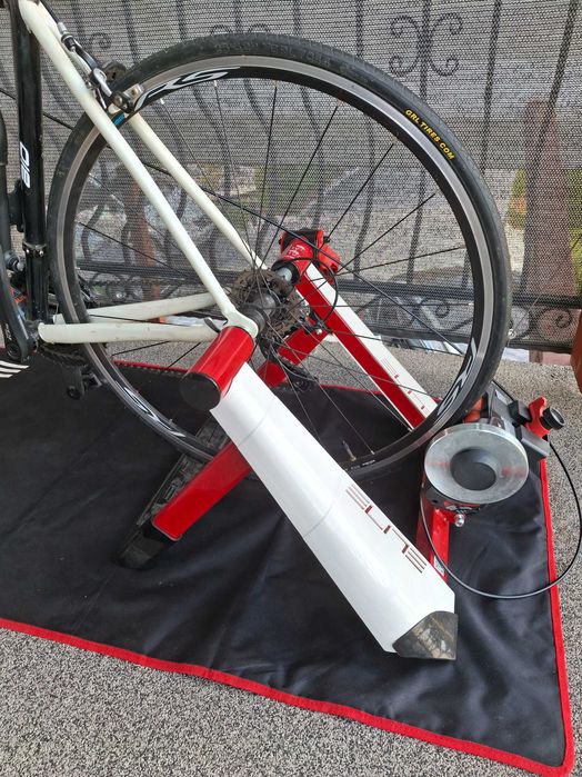 Rower marki GEPIDA + trenażer ELITE