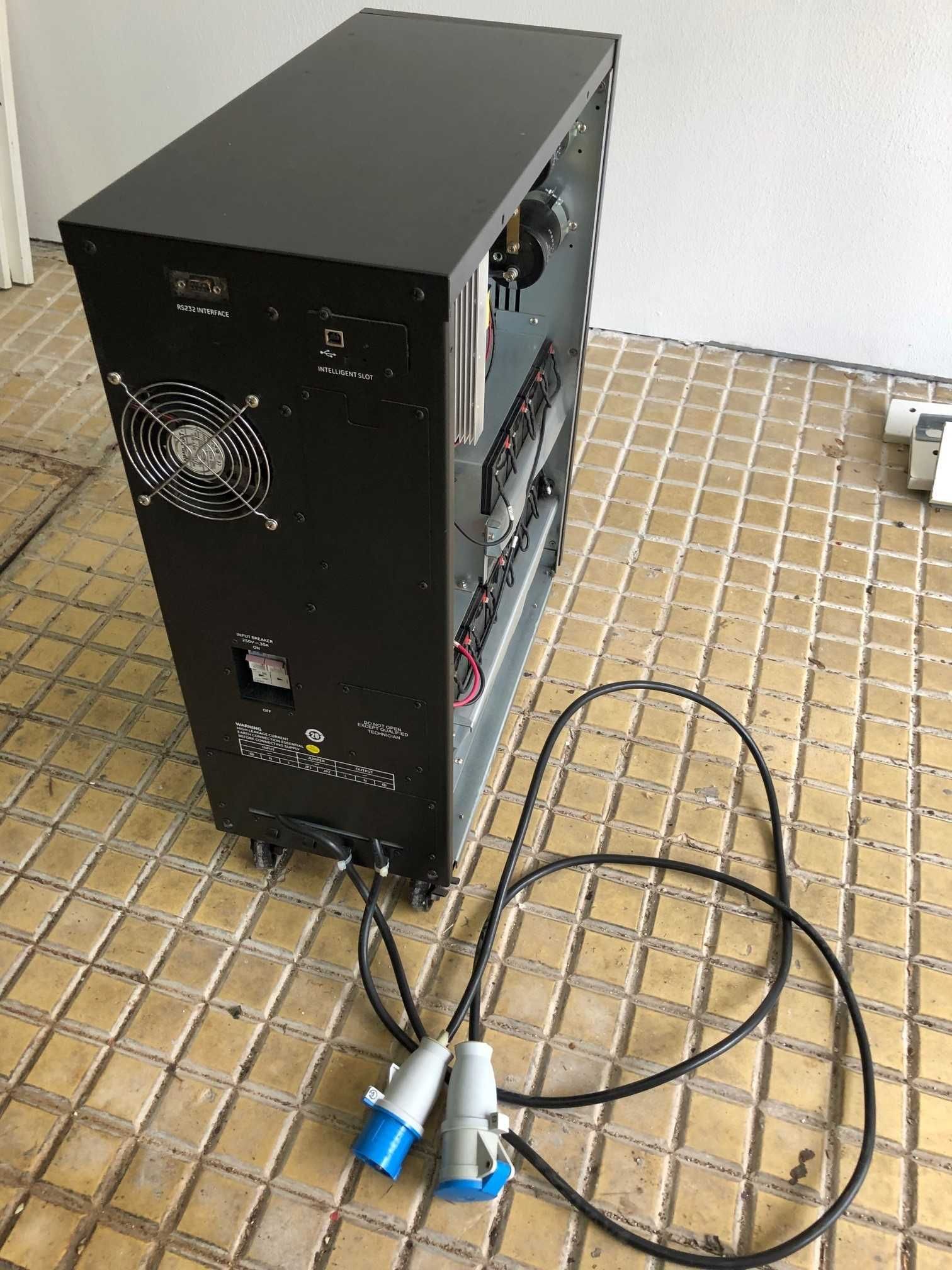 UPS General Electric EP 3000T 3KVA (2100watts) - para peças