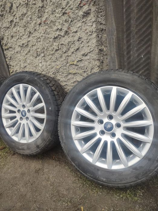 Koła zimowe Ford 235/55 R17