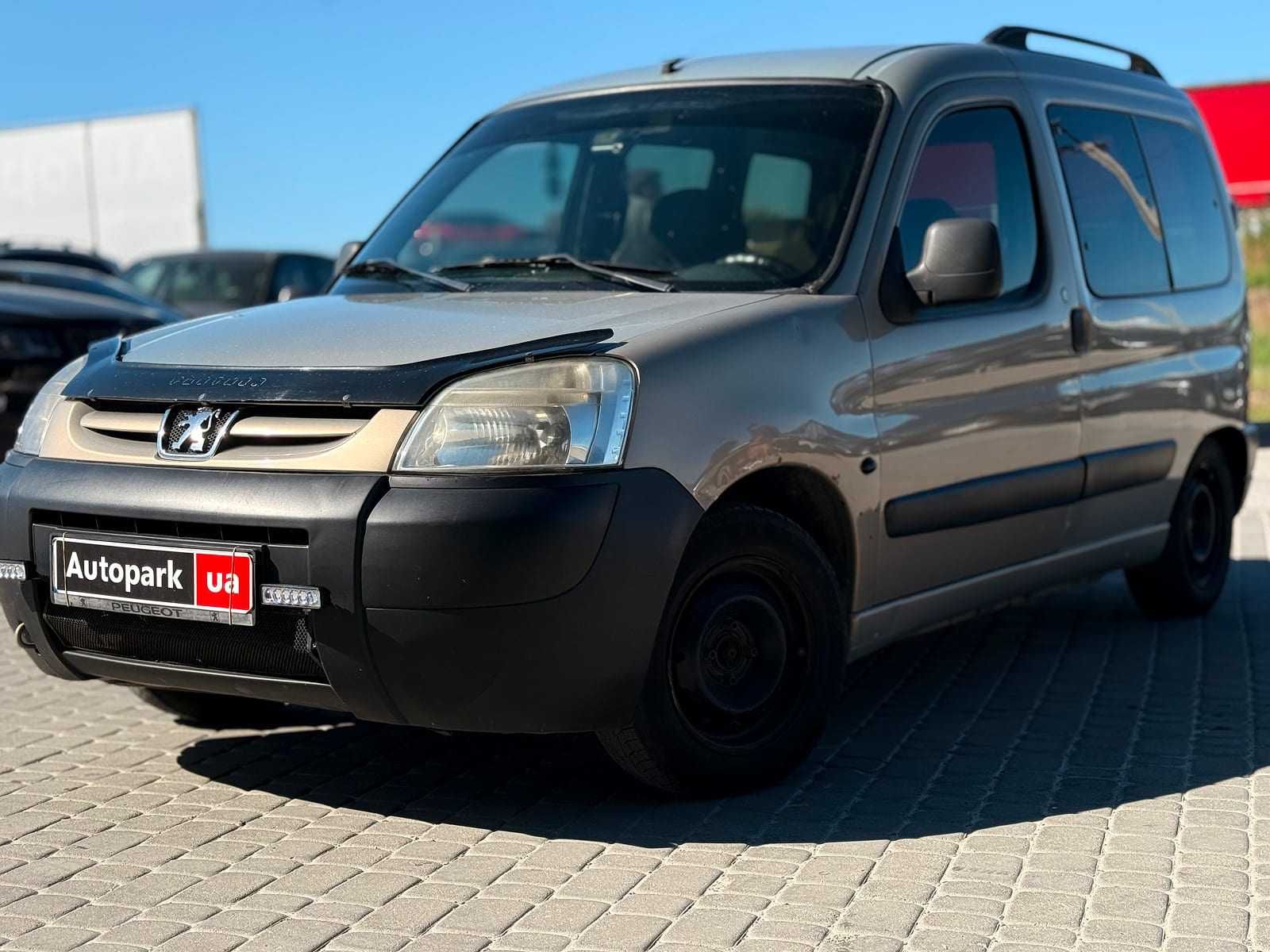Продам Peugeot Partner пасс. 2012р. #70318