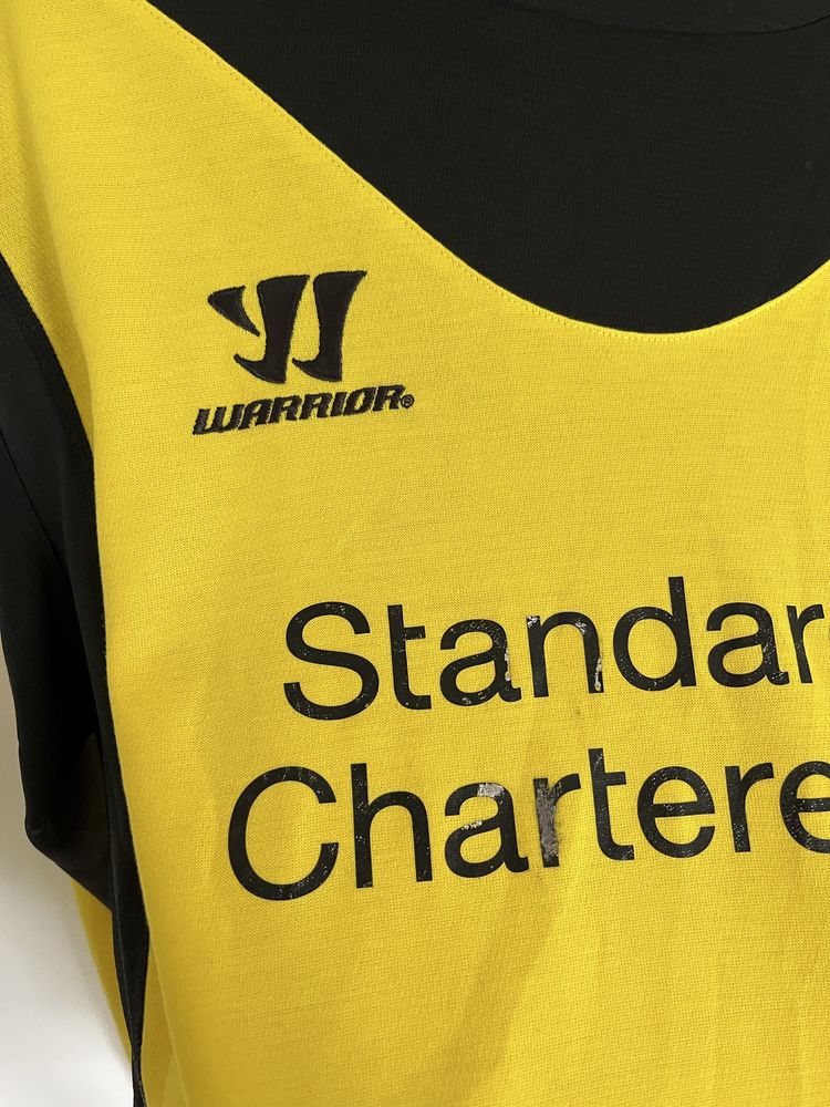 Koszulka bramkarska Warrior Liverpool sezon 2012/2013