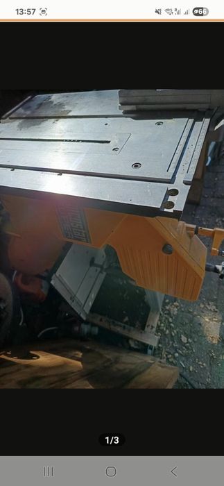 Emcostar super . Maszyna wielofunkcyjna do drewna . .