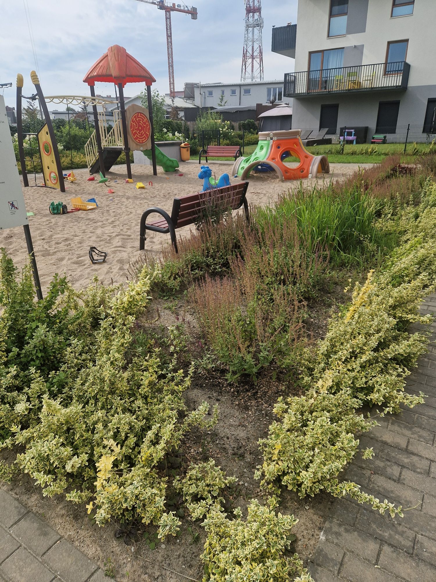 Apartament Lazurowa Przystań Amber Sand w Kołobrzegu