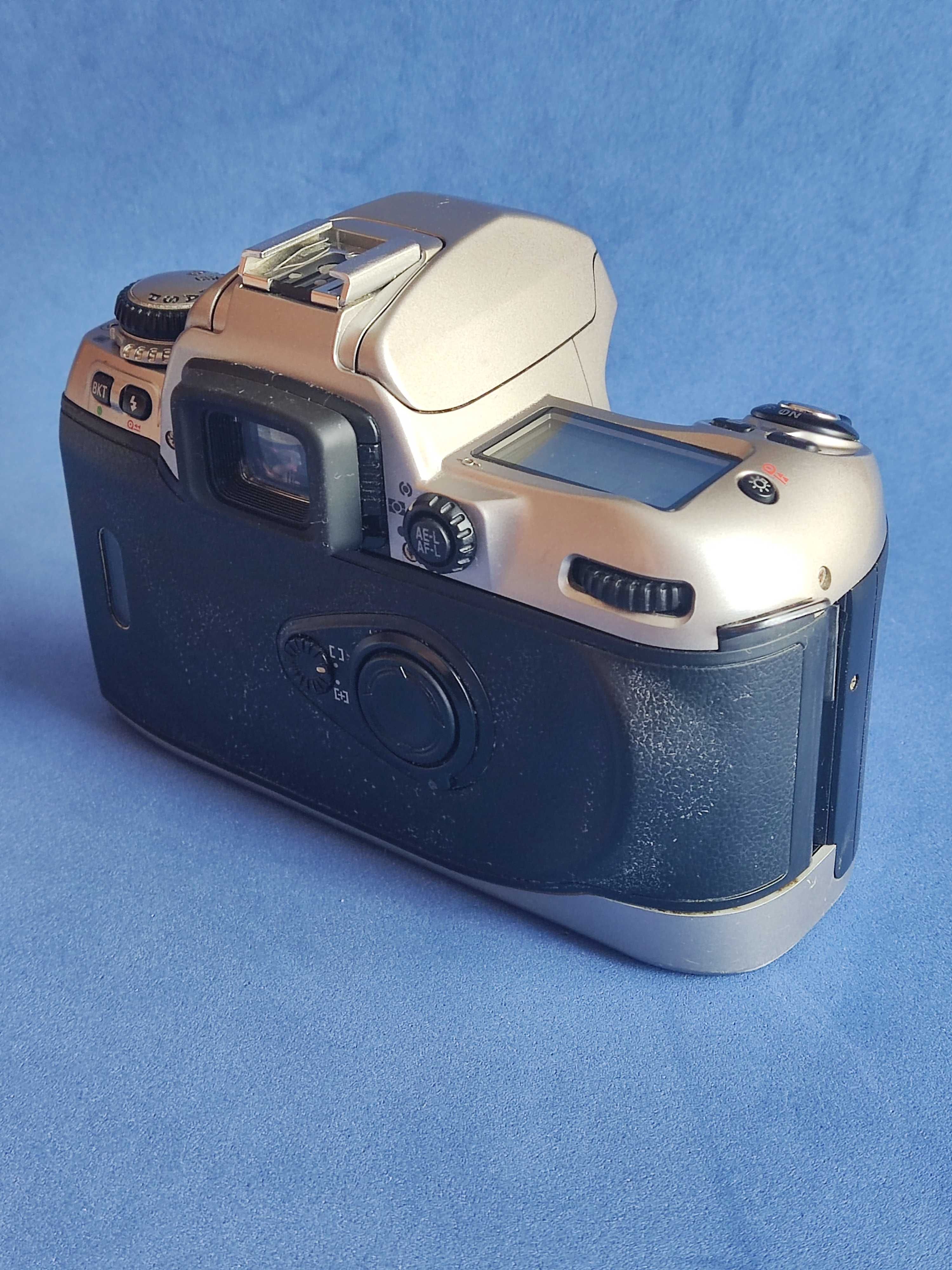 Nikon F80 - Câmera Analógica
