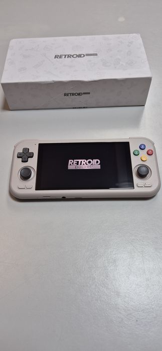 Retroid Pocket 4 Pro