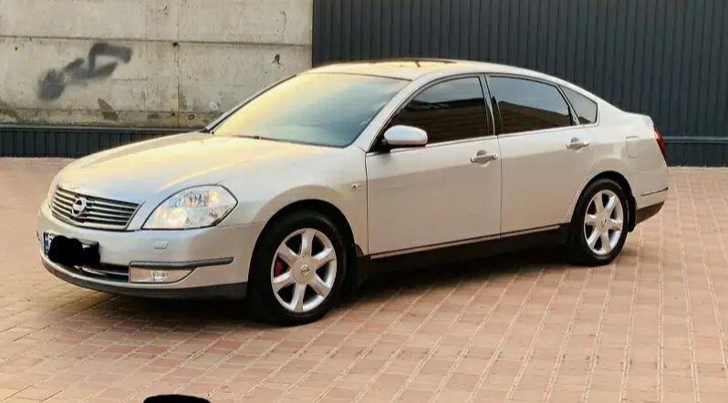 Срочно Nissan Teana j31 3.5 2006