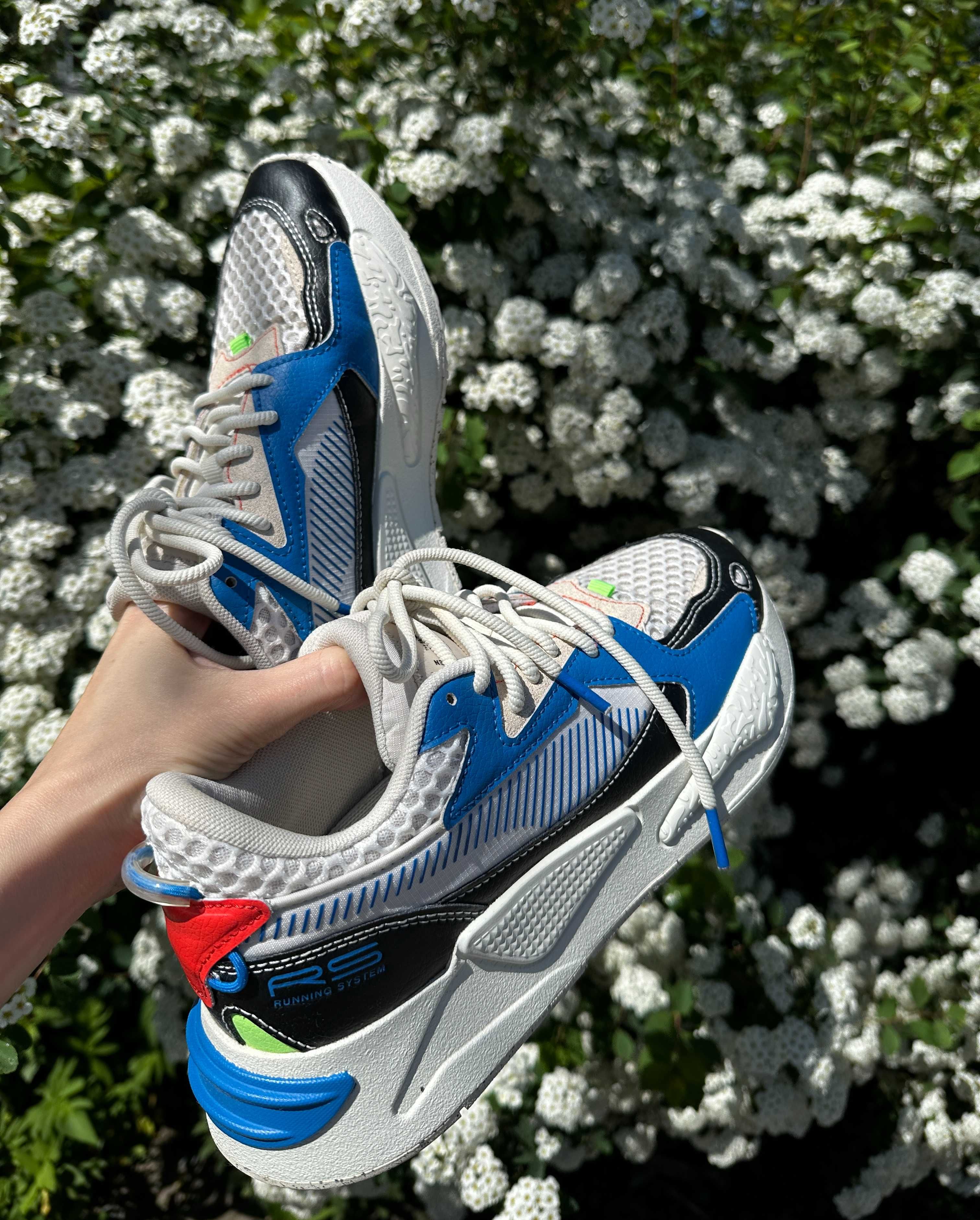 КРОСІВКИ PUMA RS Running System - Unisex / Woman's