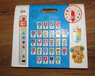Edukacyjna tablica interaktywna Fisher Price