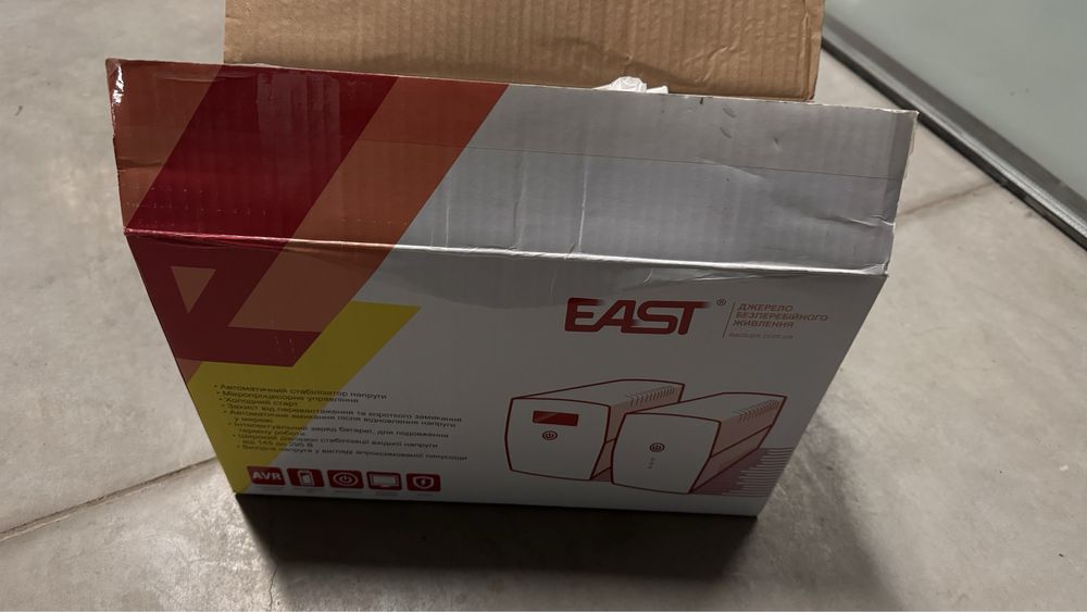 Бесперебійник акамулятор