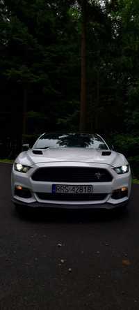 Biały Mustang GT do ślubu! Wolne terminy!!