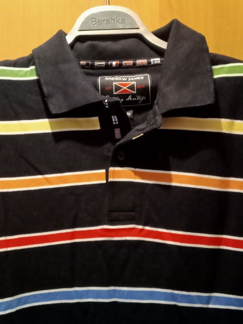Koszulka typu" Polo" Andrew James