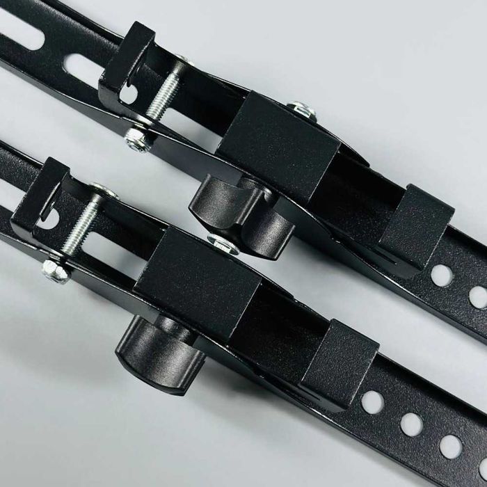 Настінне кріплення HT-003 до 40 кг, похилий кронштейн 32"-70"