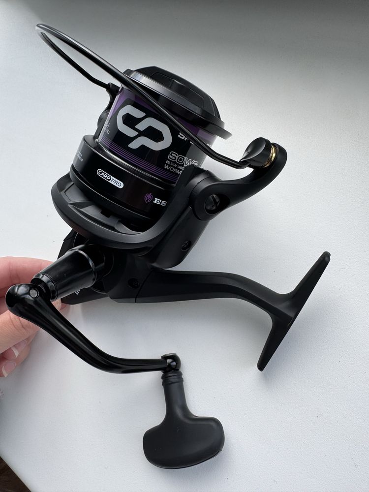 Продам котушку Carp Pro Escol 7000 SD