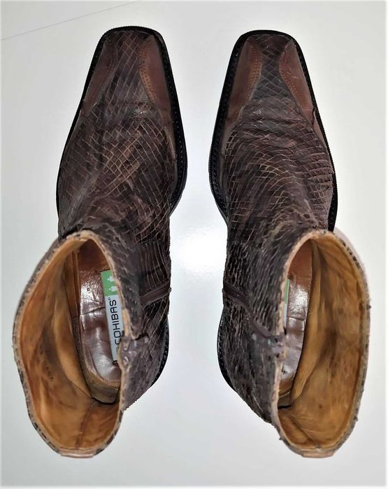Botins Cohibas Homem