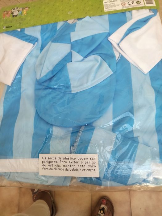 Fato,do PEDRO PANDA e os Caricas NOVO