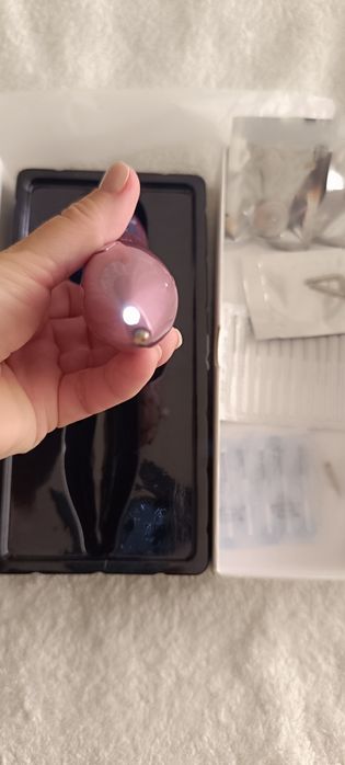 Caneta de Jato de Plasma com agulhas e ponteiras