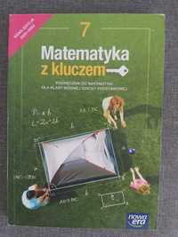 Podręcznik do matematyki dla klasy 7 szkoły podstawowej Nowa Era