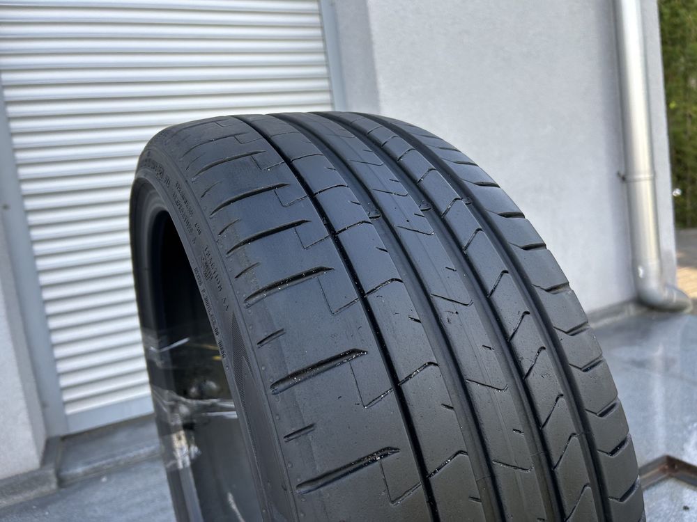 1 sztuka 235/35R19 Pirelli Pzero 91Y 6,3mm 2021r MO1 P120L gwarancja