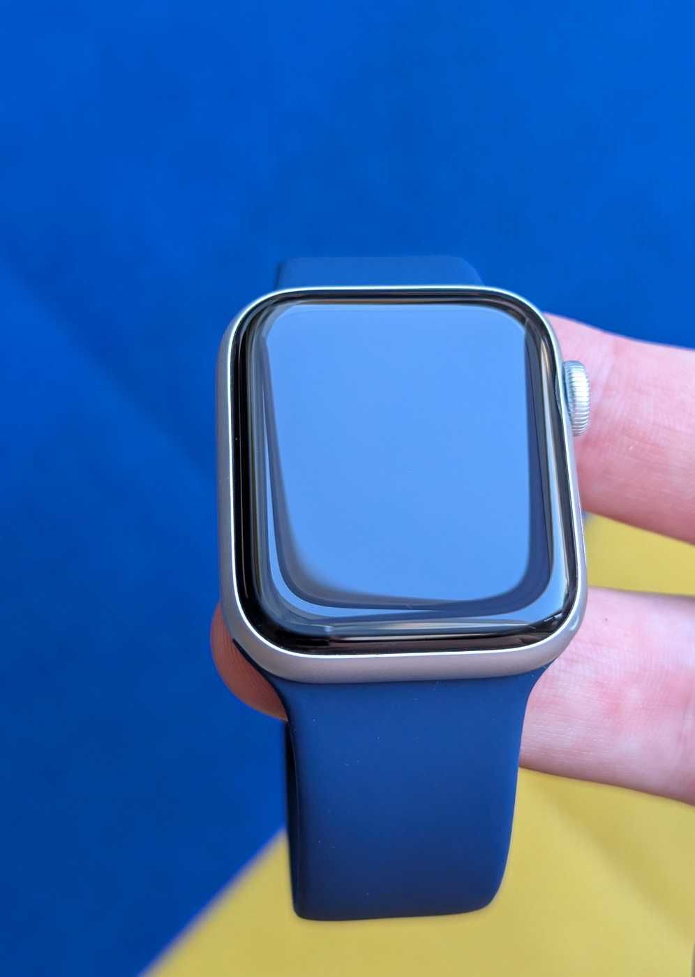 Стан нових Apple Watch SE 40 Silver Все працює Гарантія