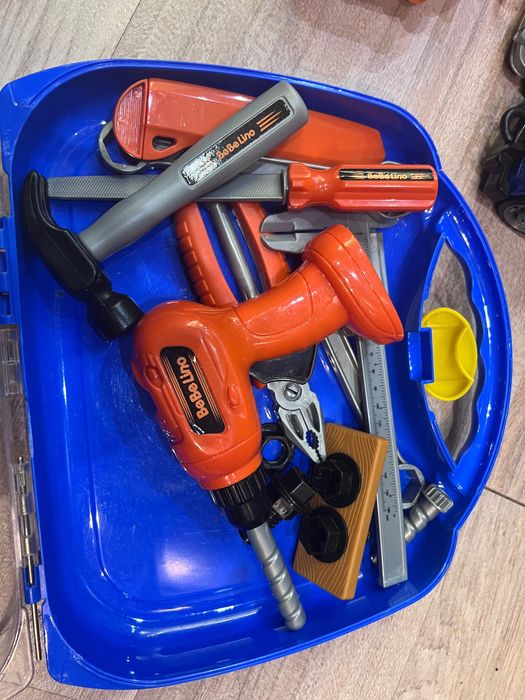 Набір інструментів дитячих