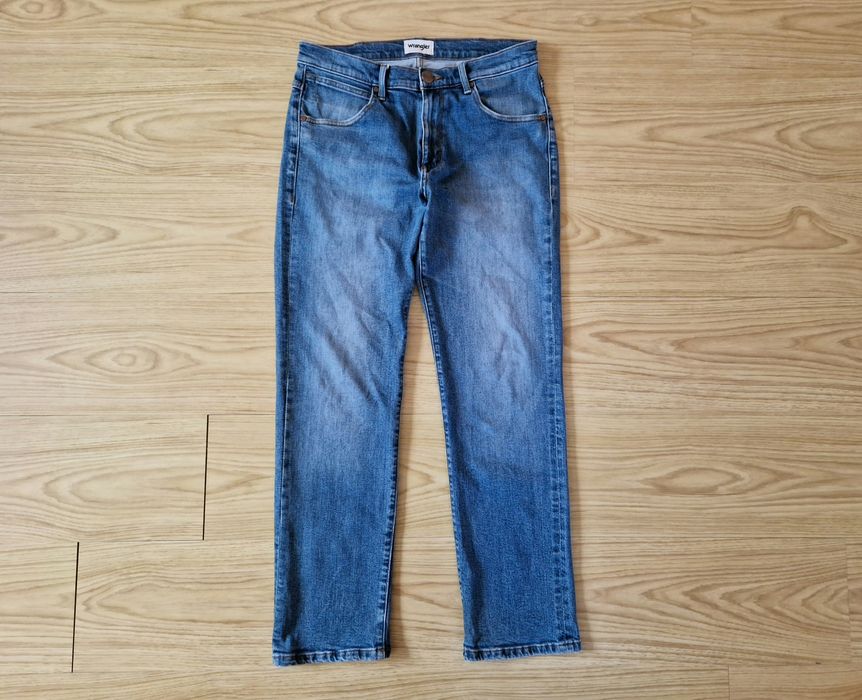 Джинси чоловічі Wrangler W33 L32 ARIZONA Original