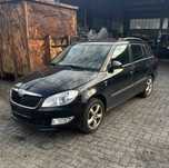 Автозапчастини Skoda Fabia 2 Шкода Фабія Roomster розборка Шрот