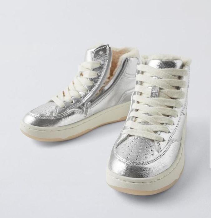 Хайтопи zara  35