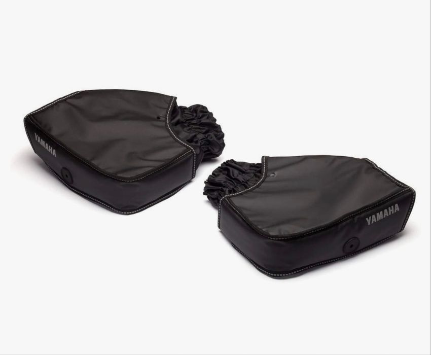 Moto Xmax 125 com todos os extras originais