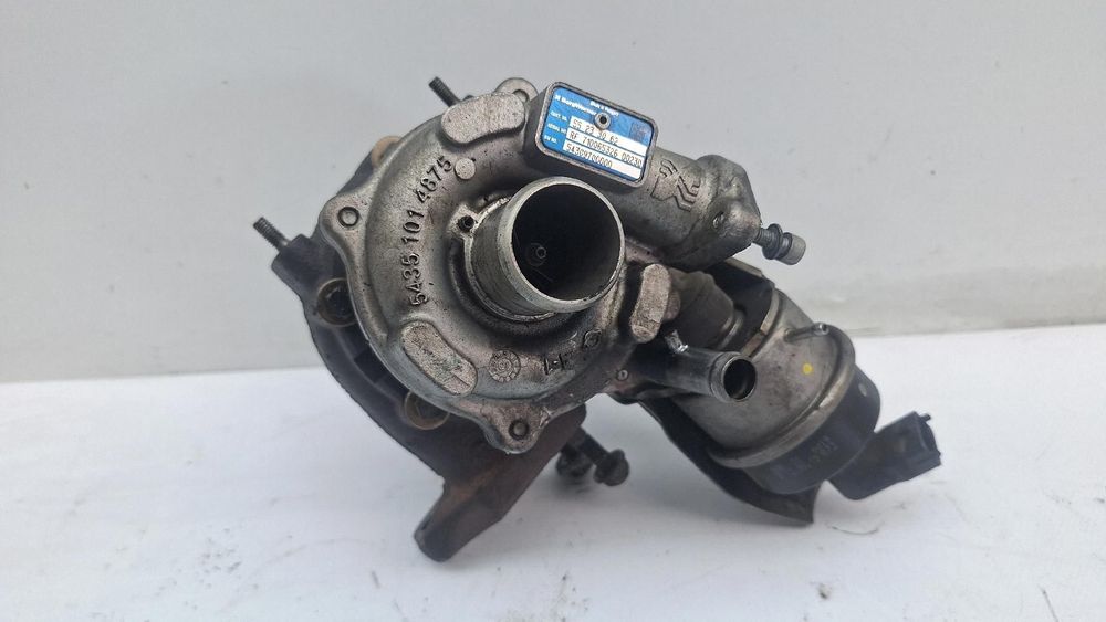 Turbo / compressor FIAT Grande Punto (199_)