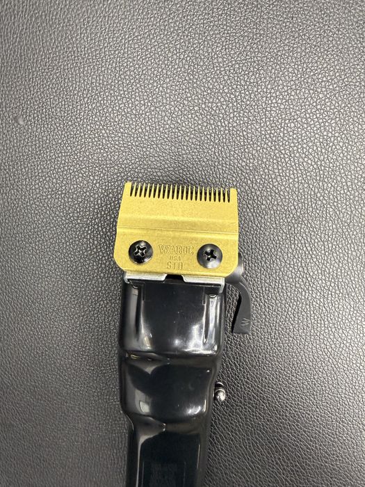 Wahl magic clip black edition
