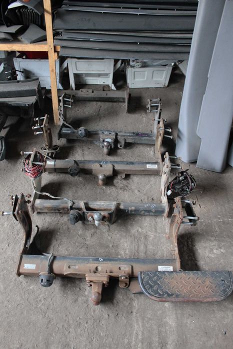 Фаркоп форкоп для VW Crafter / Sprinter 906 907