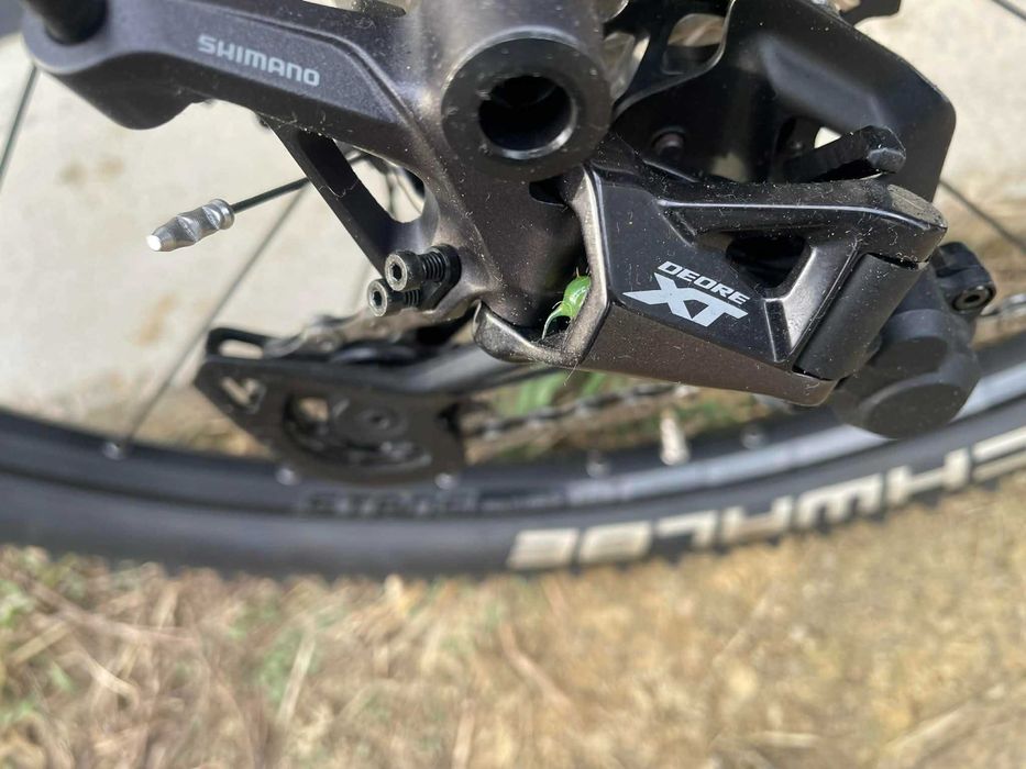 Rower górski CANNONDALE SCALPEL 29Karbon-Powystawowy