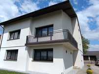 Balustrady balkonowe balkony Francuskie