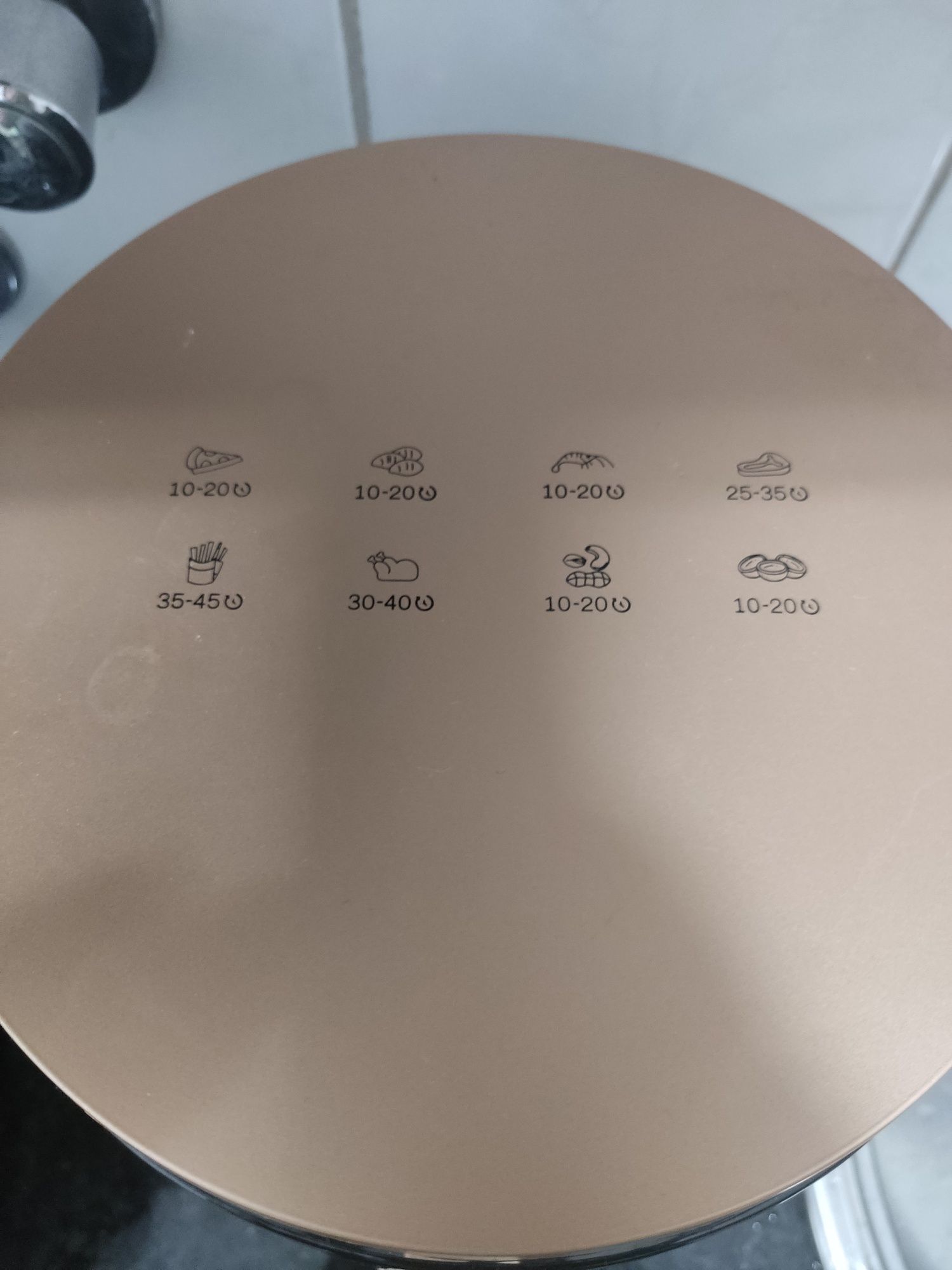 Airfrier pouco usada