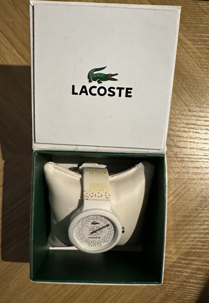 Relogio Lacoste