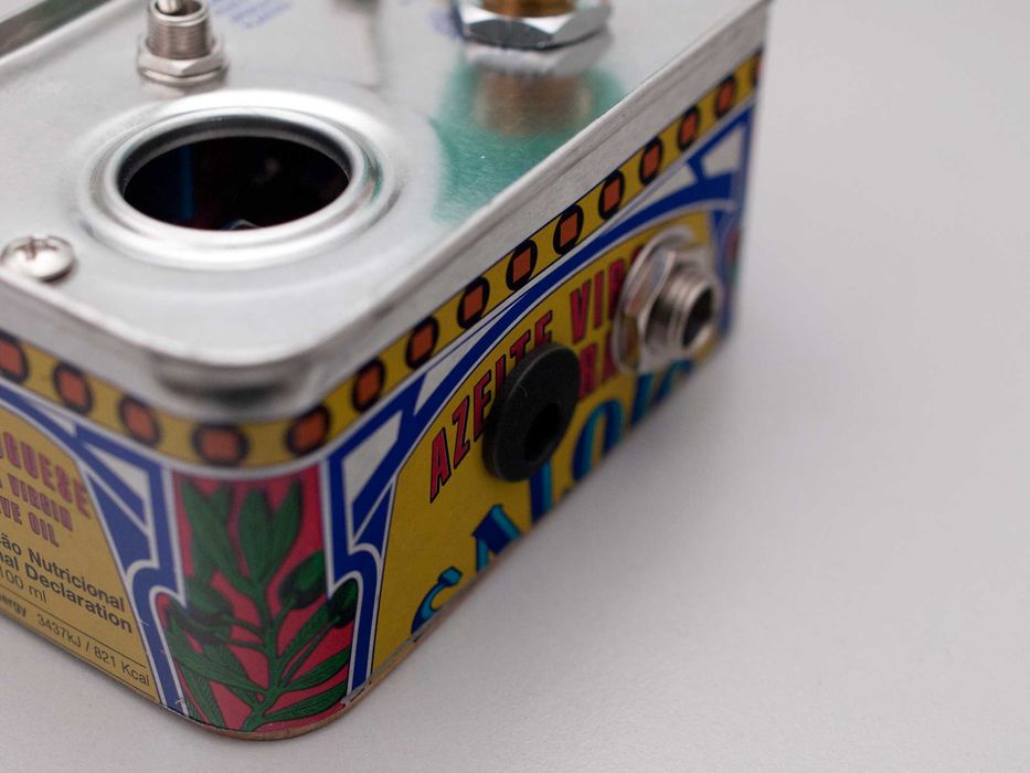 Baja Electrics Saggy Fuzz