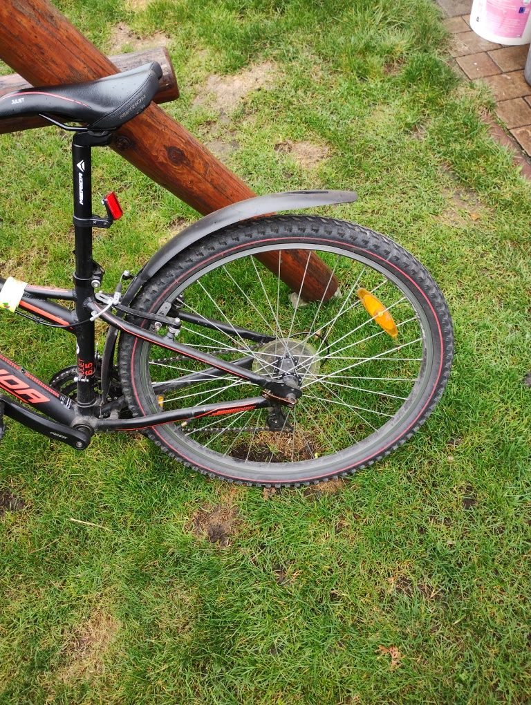 Sprzedam rower Merida + kask gratis