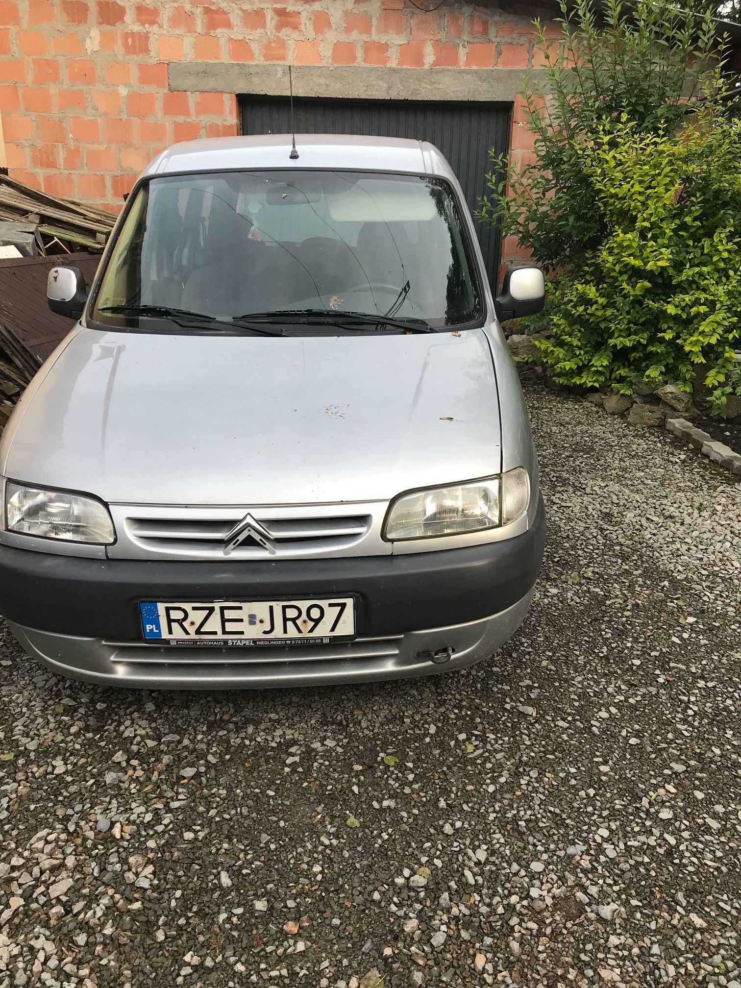 citroen berlingo 2.0hdi