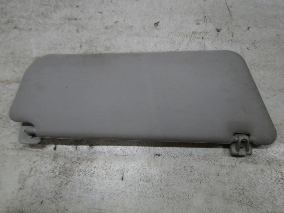 PARTNER BERLINGO III 3 OSŁONA PRZECIWSŁONECZNA LEWA DASZEK LEWY 08-18r EUROPA