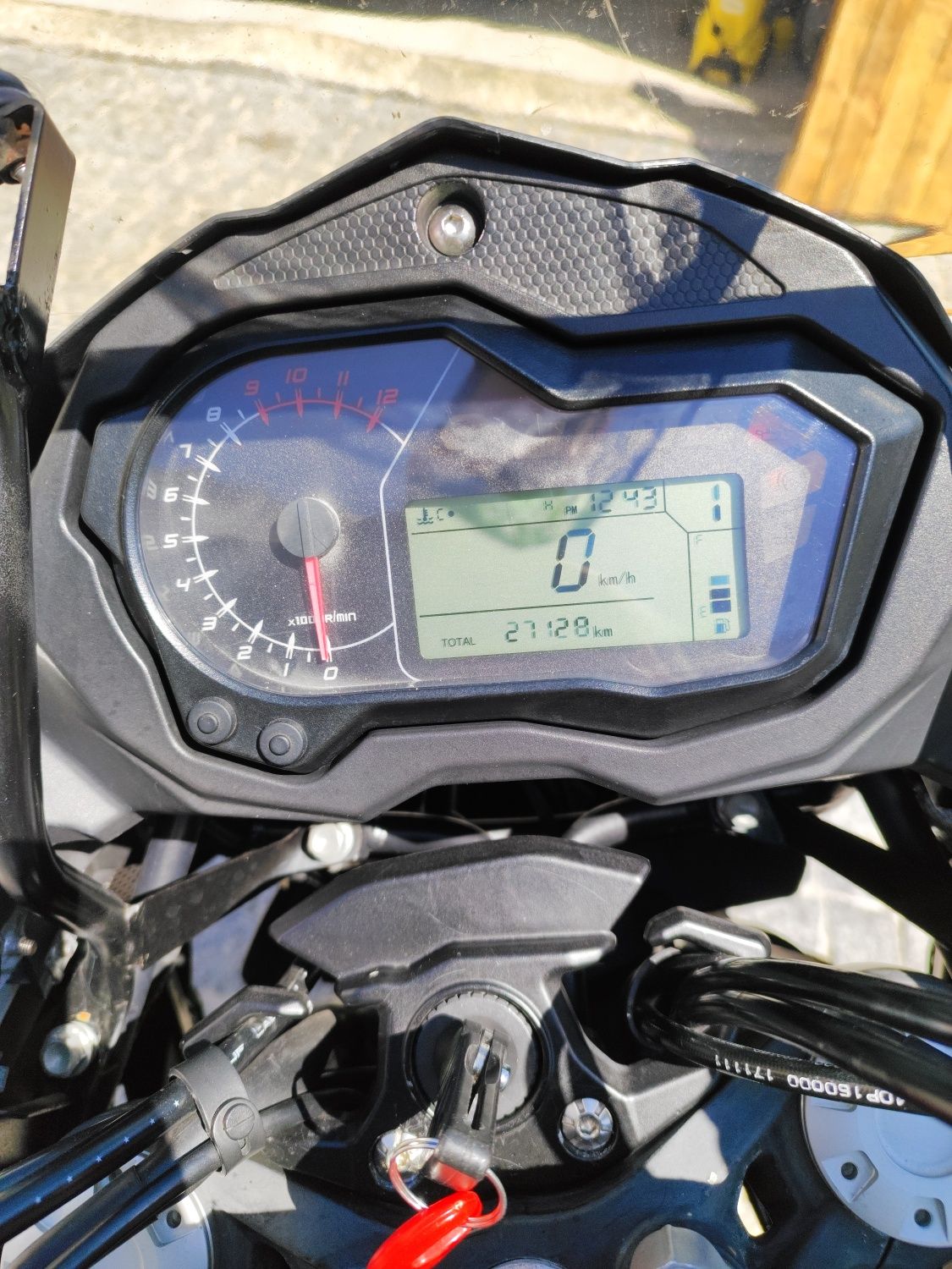 Benelli TRK 502 | Malas + Top Case | A2