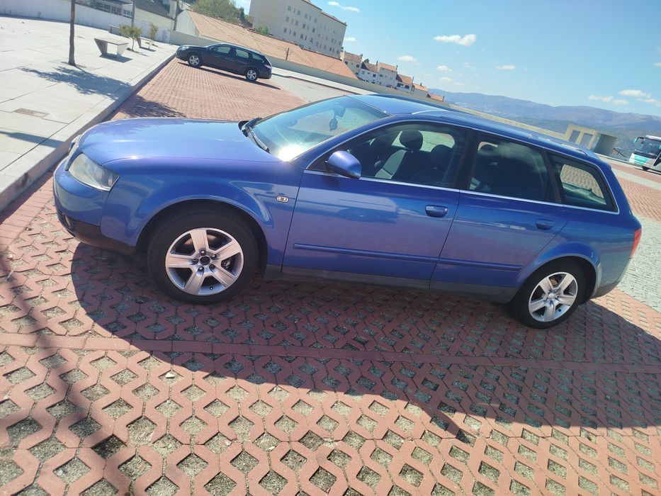 Audi A4 1.9 130cvl