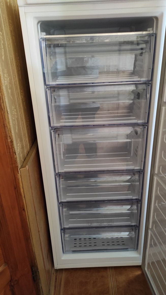 Морозильна камера Beko RFSA240M21W