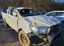 Разборка Toyota Hilux фара передня