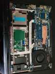 Dell Latirude 7420 płyta główna palmrest głośniki
