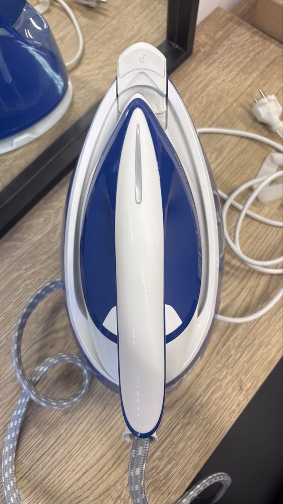 Żelazko z generatorem pary Philips Perfectcare Compact Plus